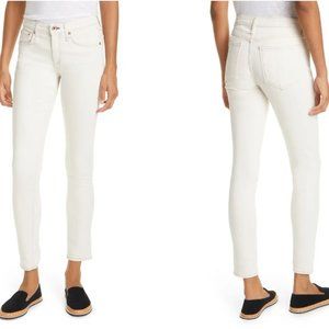3 for $25 - Rag & Bone Cate Mid Rise Ankle Jeans